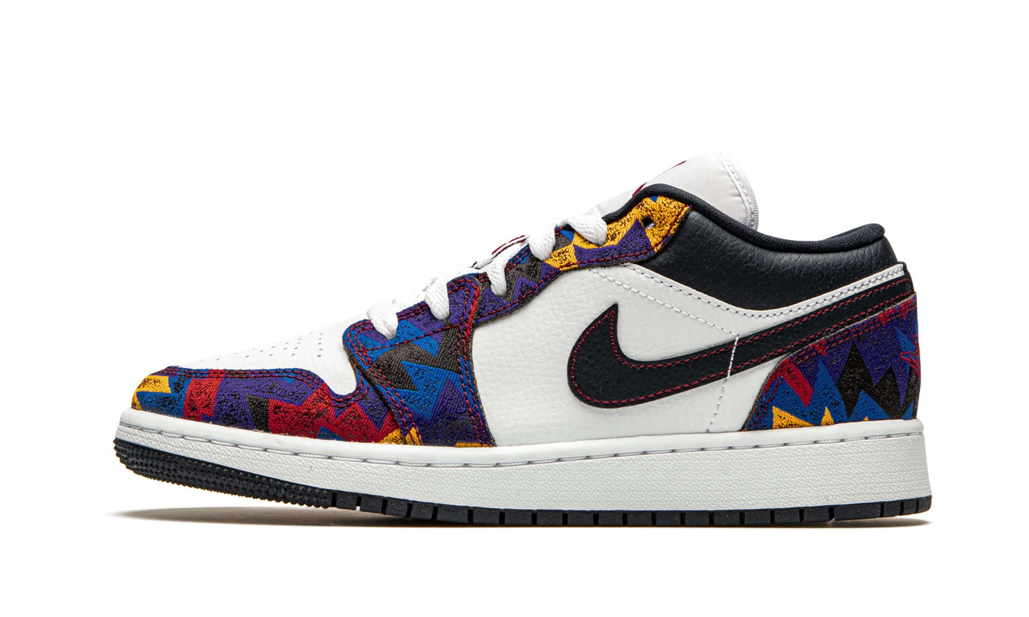 Air Jordan 1 Low GS "Nothing But Net" CZ8657 100