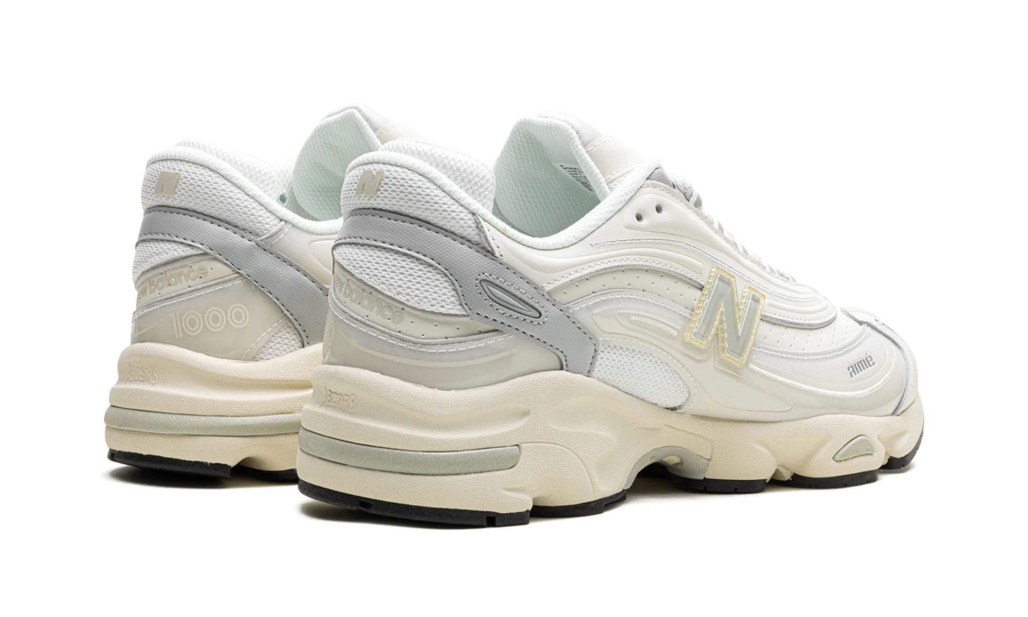 New Balance 1000 "Aime Leon Dore - White" M1000AC1