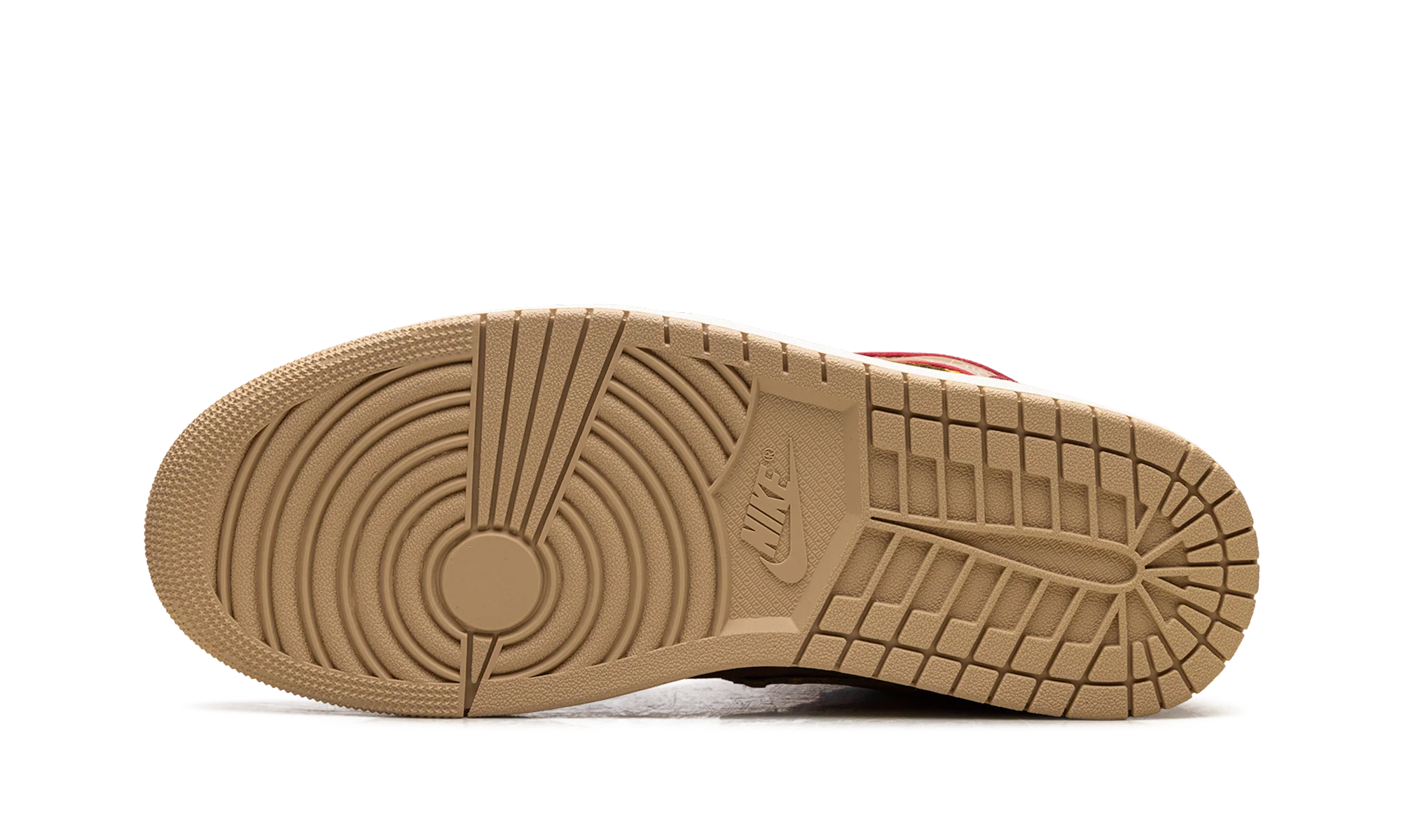 Jordan 1 Mid SE "Cheeseburger" IB7403 224