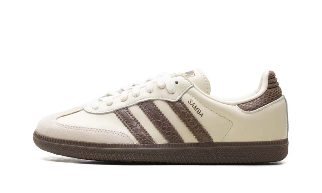 Samba OG WMNS "Cream Earth Strata Maroon" IH3980