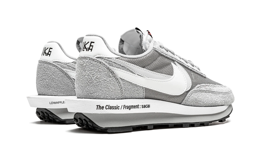LDWaffle "Fragment x Sacai - Grey" DH2684 001