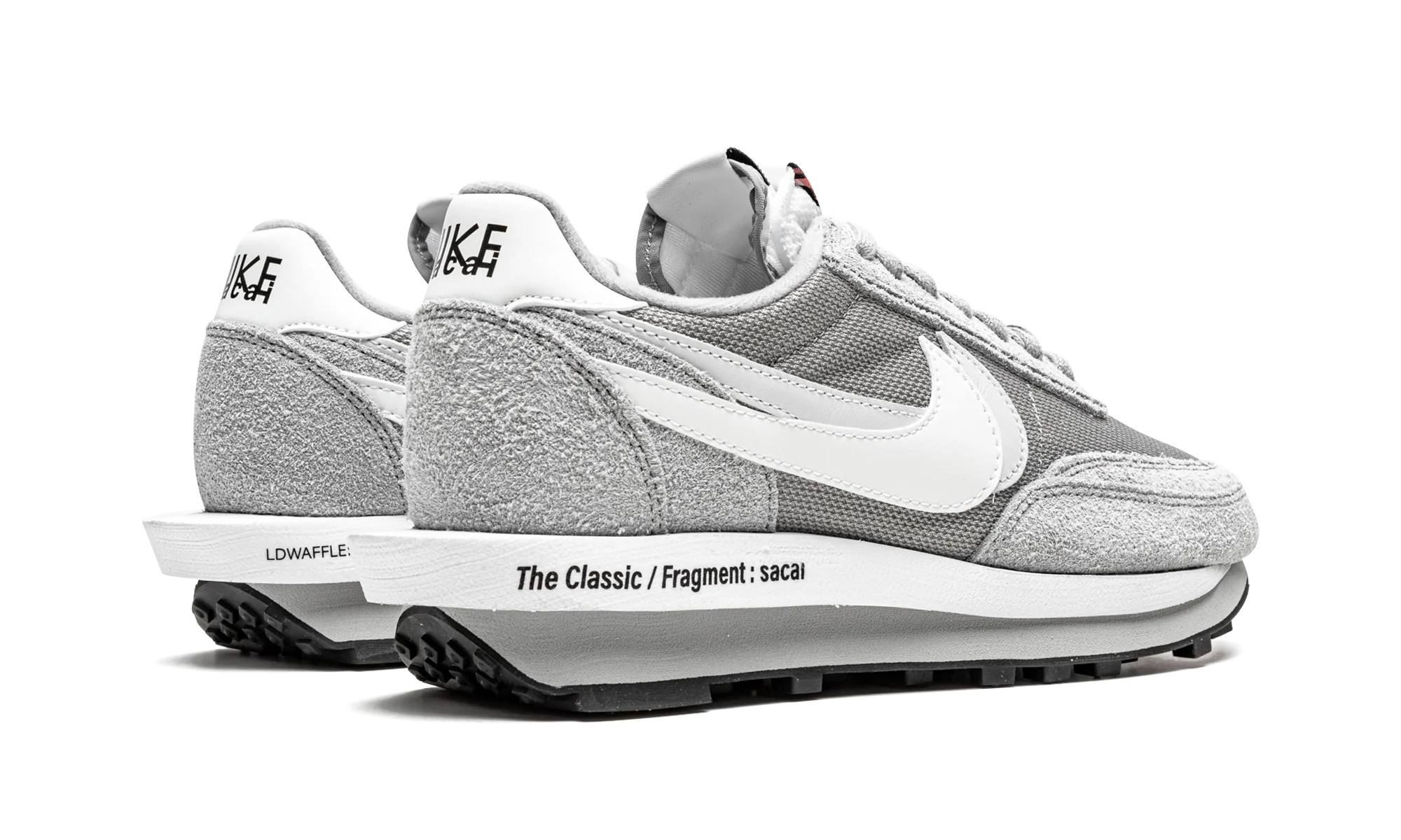 LDWaffle "Fragment x Sacai - Grey" DH2684 001