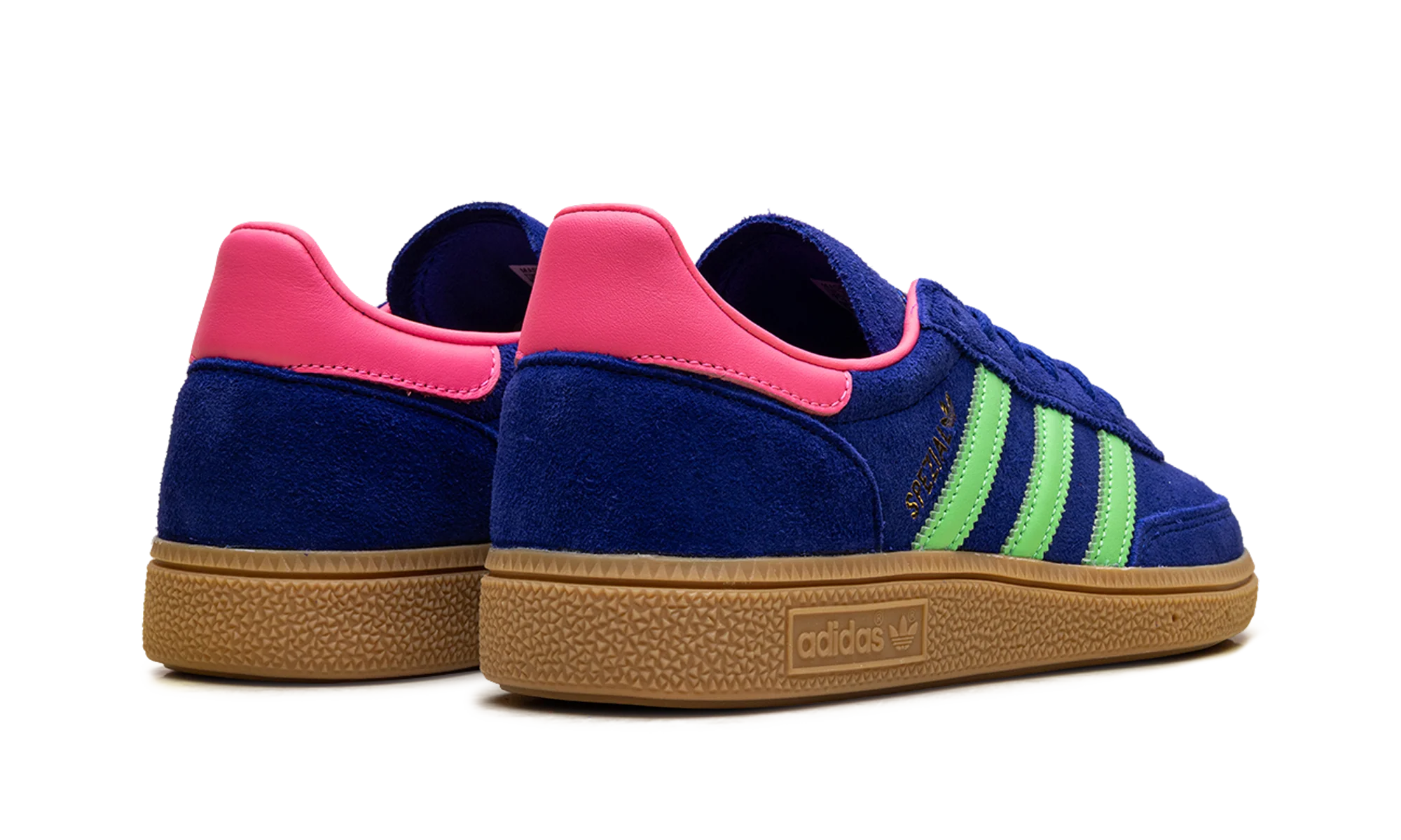 Handball Spezial WMNS "Lucid Blue Lime Burst" JP8721