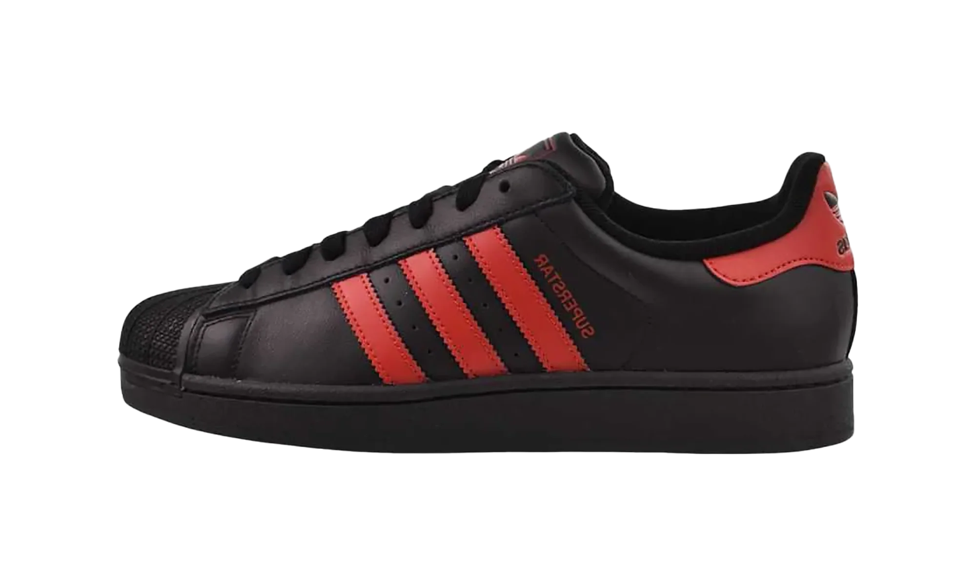 Superstar II "Black Better Scarlet" JQ2309