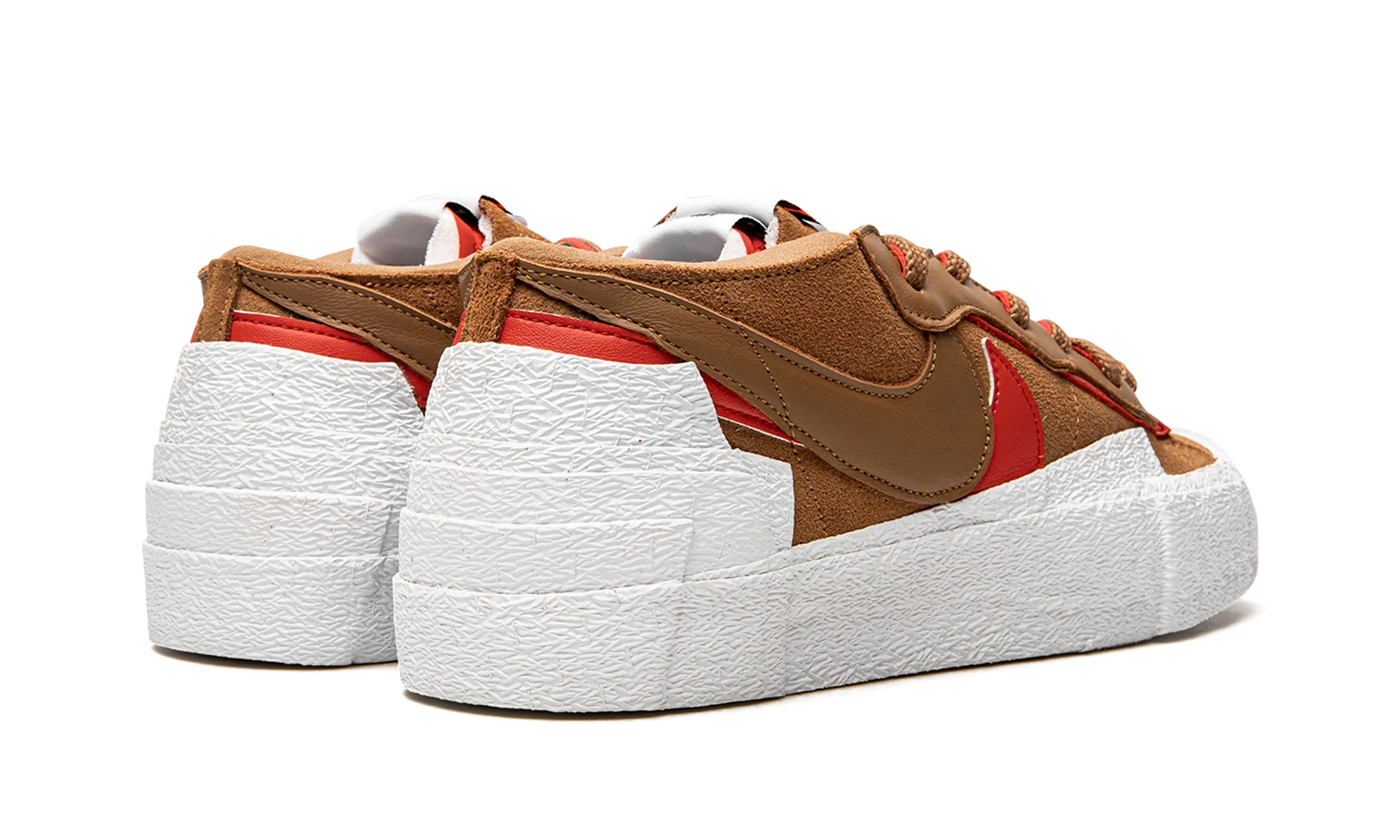 Blazer Low "Sacai - British Tan" DD1877 200