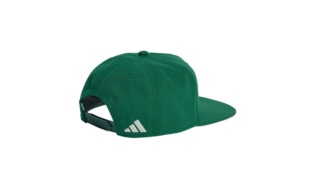 Mexico Football Snapback Cap "Dark Green / Linen Green" IP4066