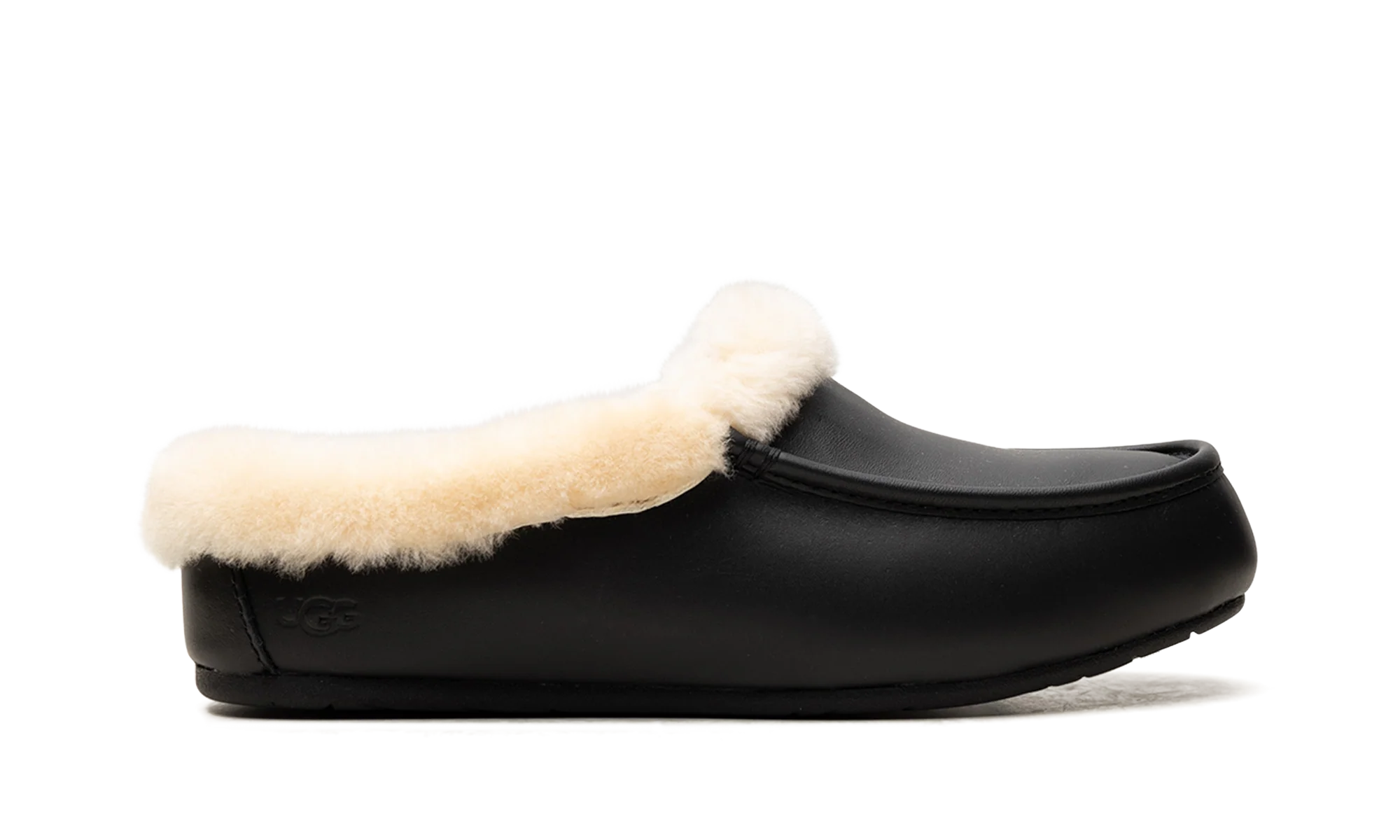 Ansley Mule Leather WMNS "Black" 1171392 BLK