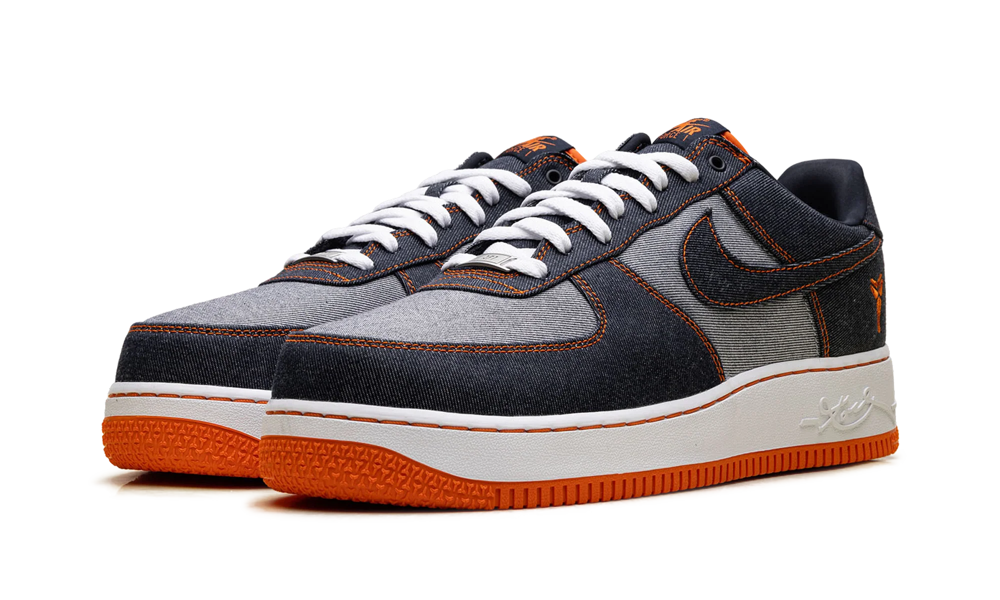 Air Force 1 "Kobe Bryant - Denim" IM1980 400