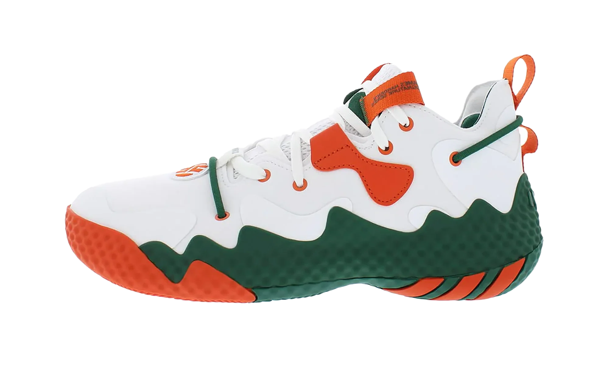 SM Harden Vol. 6 "White / Green / Orange" GX9190