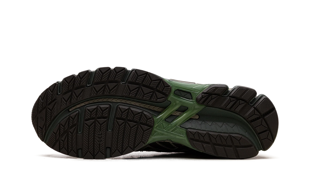 Gel-Kayano 20 UB10-S "Kiko Kostadinov - Moss Gunmetal" 1203A664 300