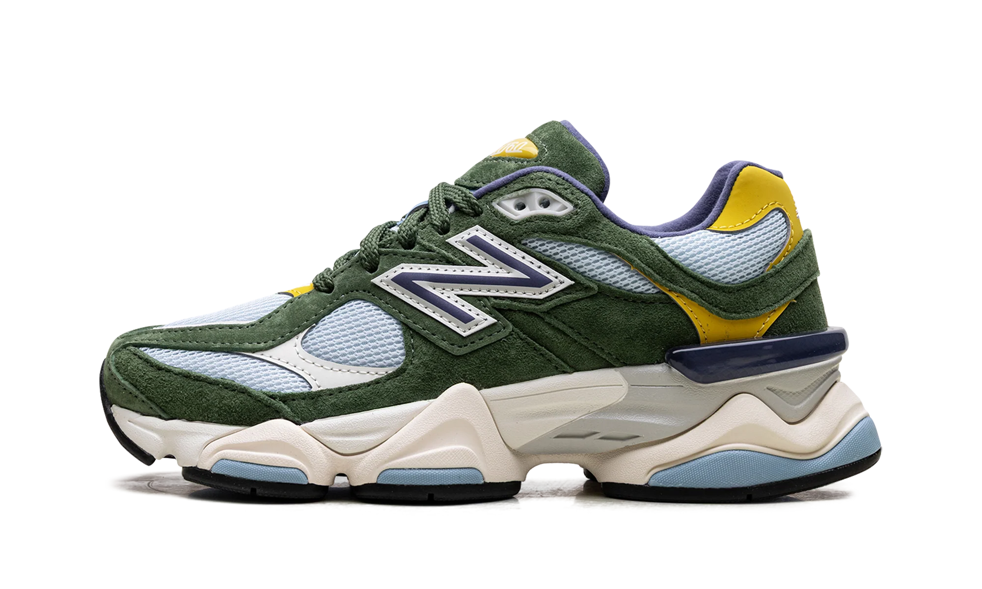9060 "Alpine Green" U9060LDA