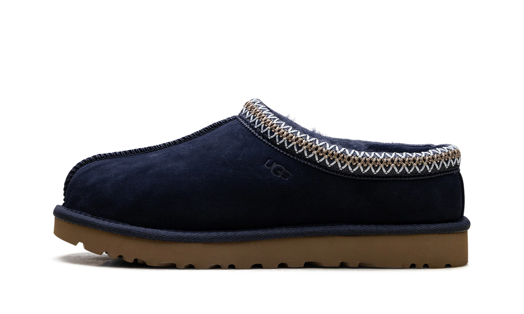 Tasman II Slipper WMNS "Dark Indigo" 1174470 DKN