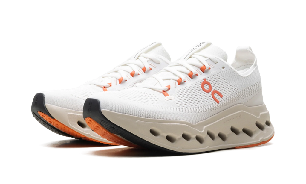 Cloudsurfer Max WMNS "Ivory / Salmon" 3WF30223297