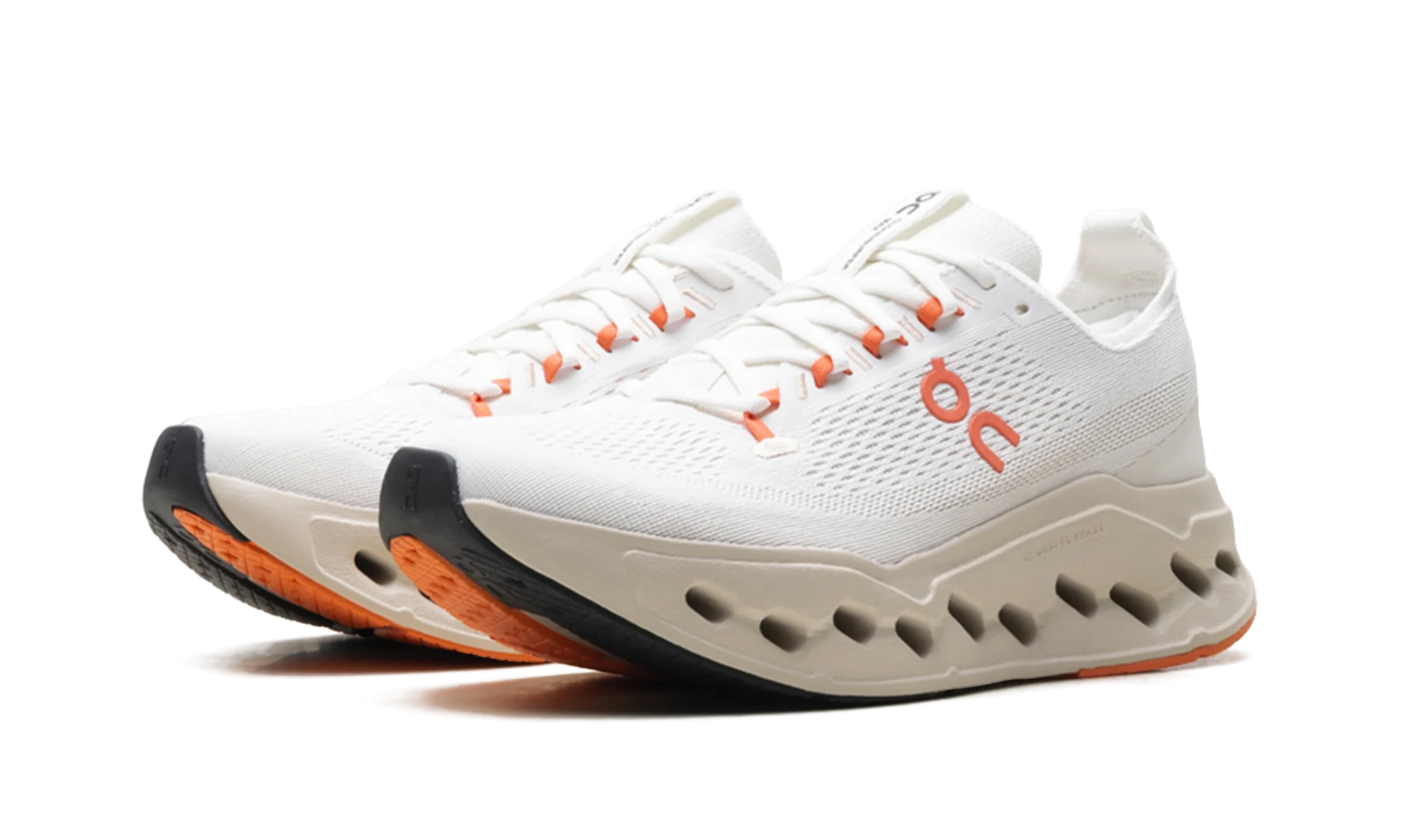 Cloudsurfer Max WMNS "Ivory / Salmon" 3WF30223297