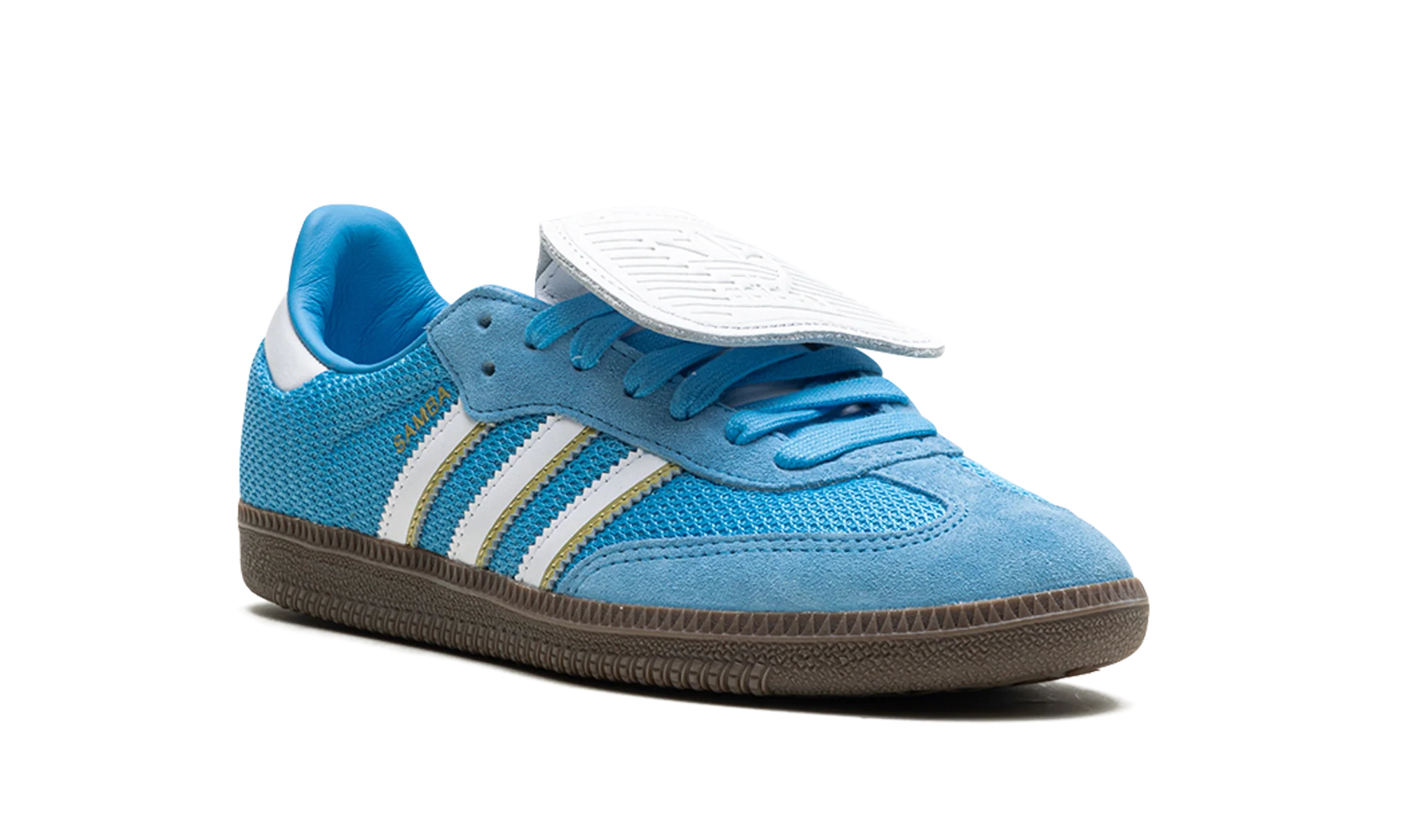Samba Lt "Blue Burst" IE9170