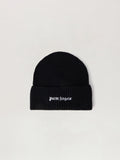 Classic Logo Ribbed Beanie