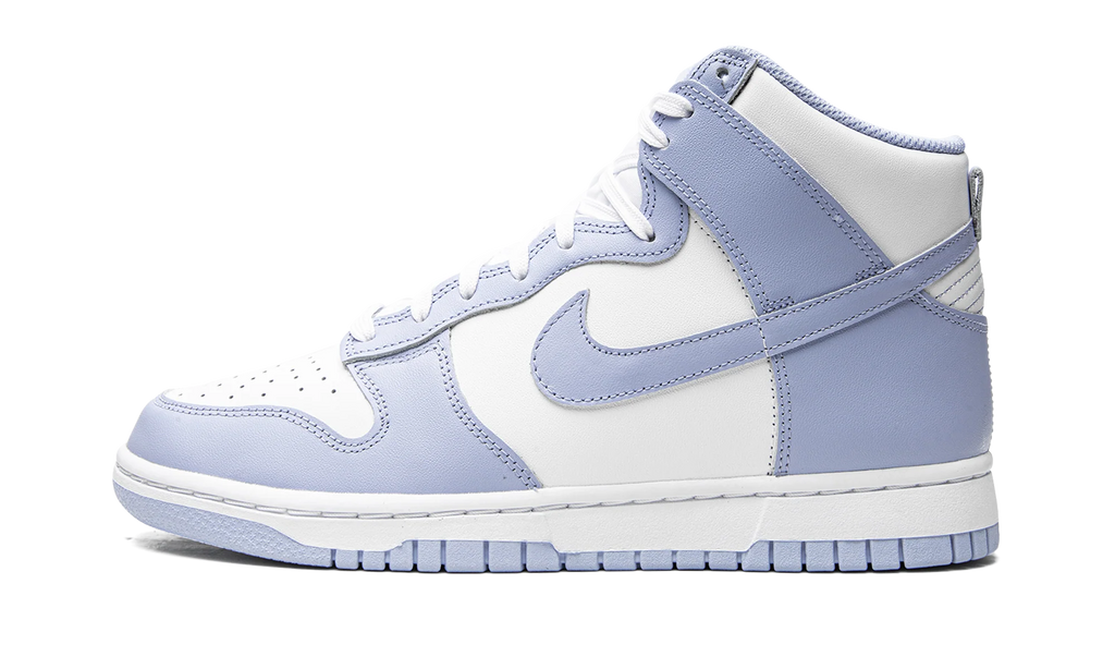DUNK HIGH MNS WMNS "Aluminum" DD1869 107