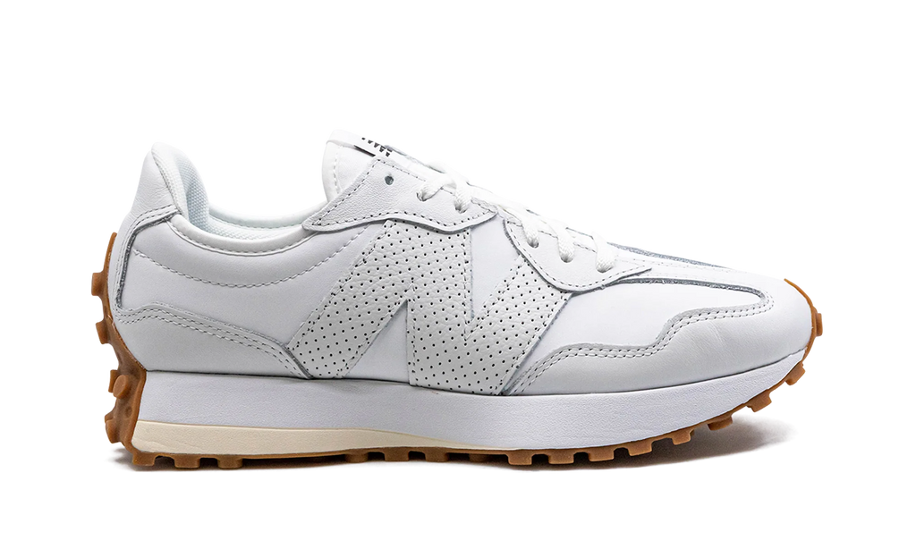 327 WMNS "Sea Salt / Black" WS327LS