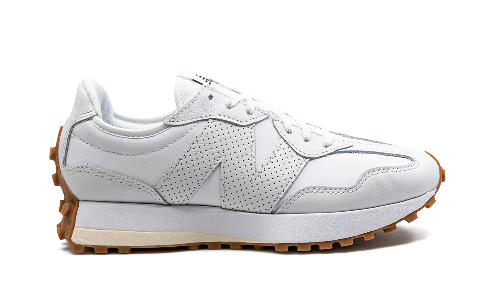 327 WMNS "Sea Salt / Black" WS327LS