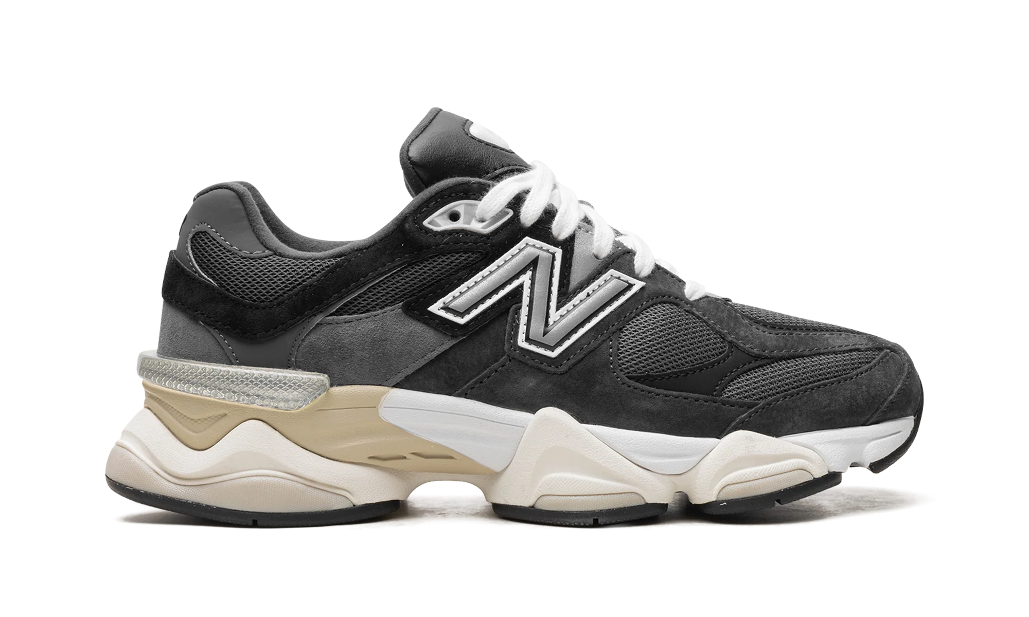 9060 "Black Phantom / Charcoal" U9060BLC