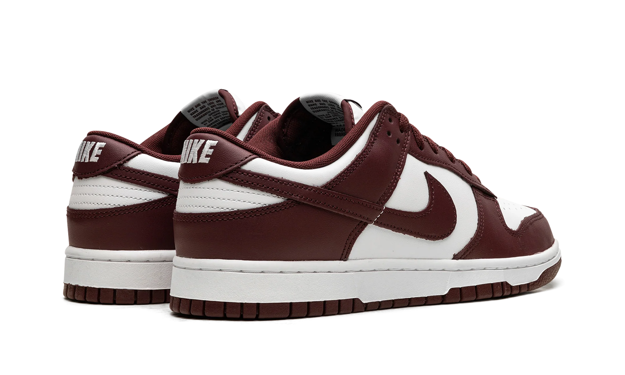Dunk Low Retro "Redwood" DV0833 115