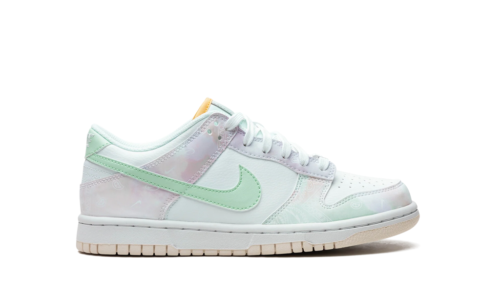 DUNK LOW GS "WHITE PHANTOM" FJ7707 131