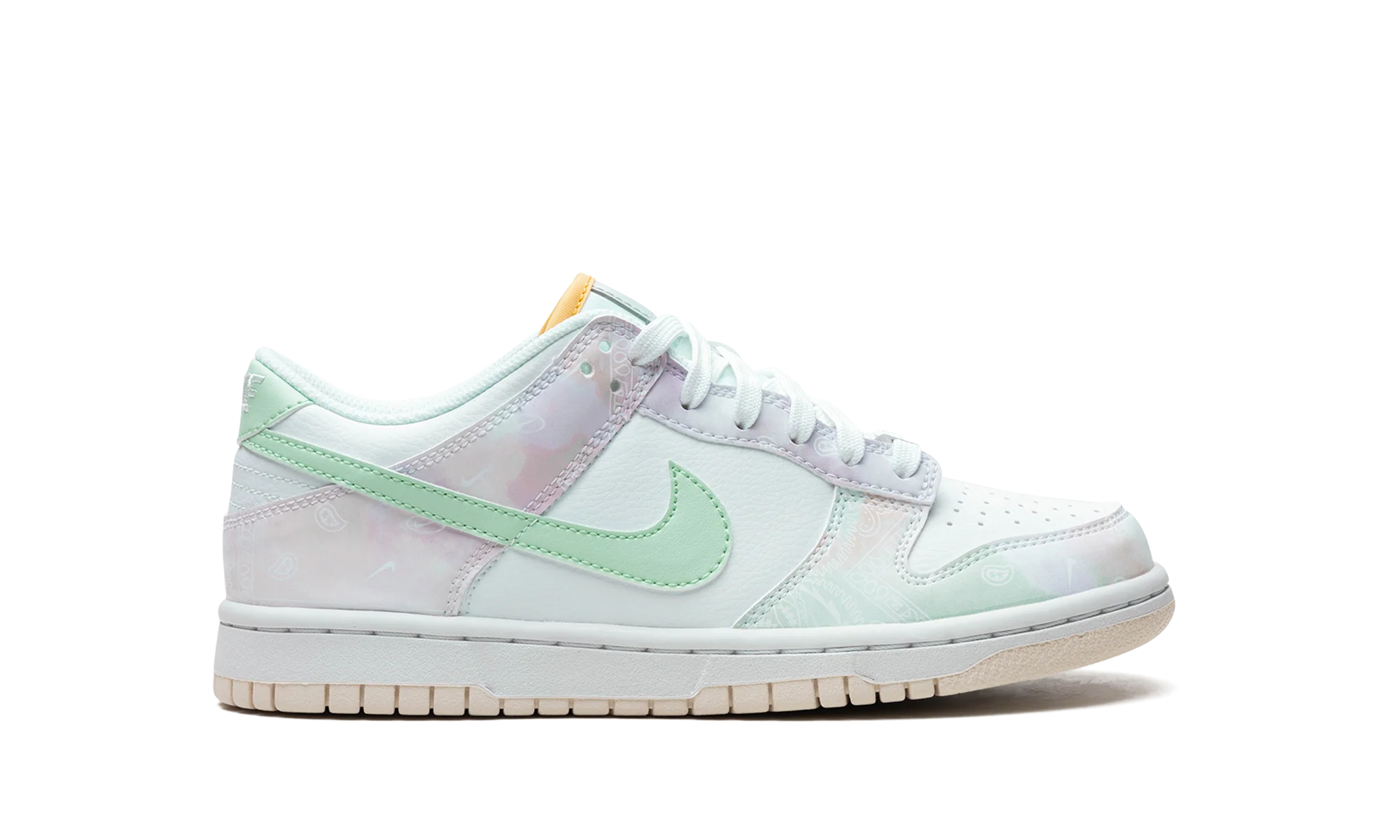 DUNK LOW GS "WHITE PHANTOM" FJ7707 131