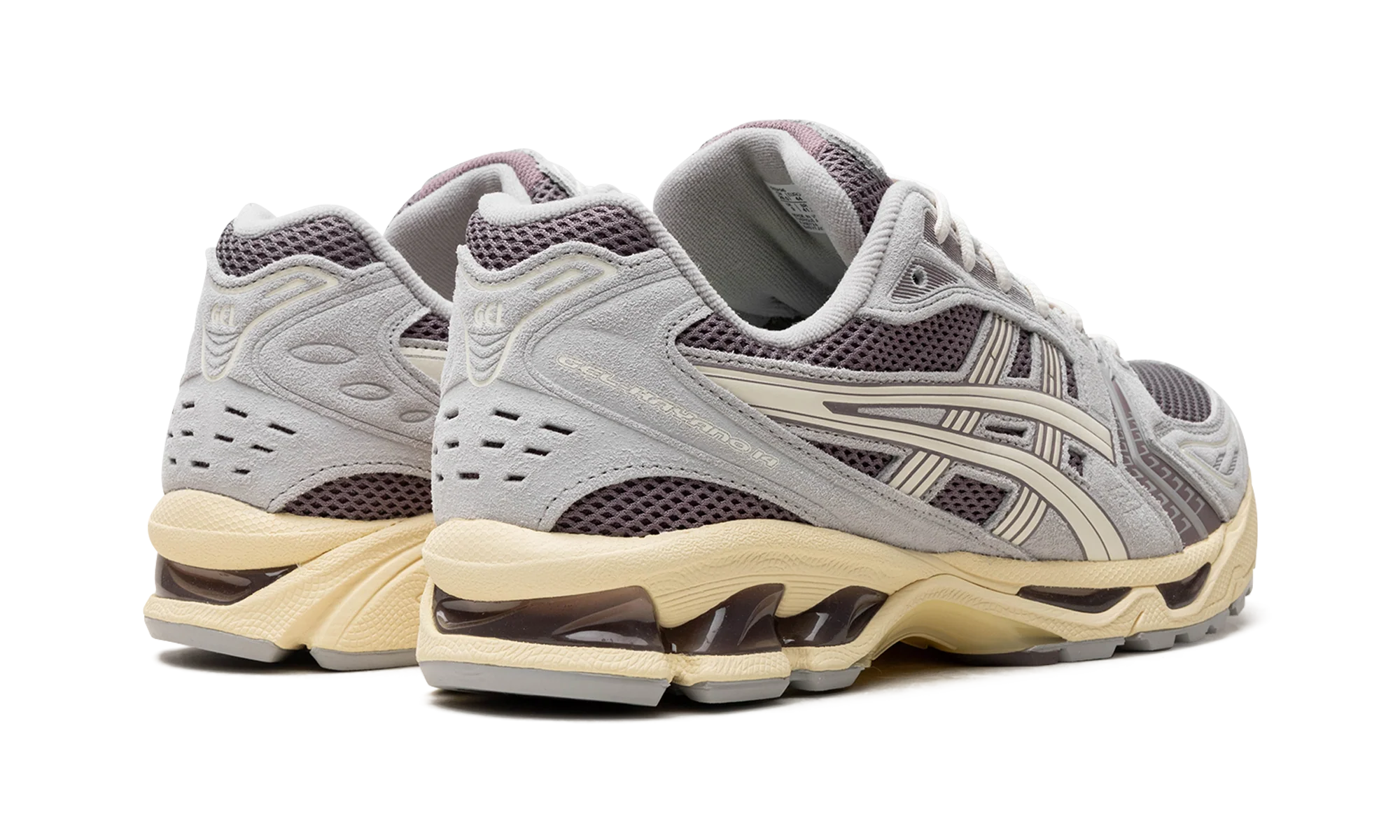 Gel-Kayano 14 "Mauve Grey" 1203A540 500
