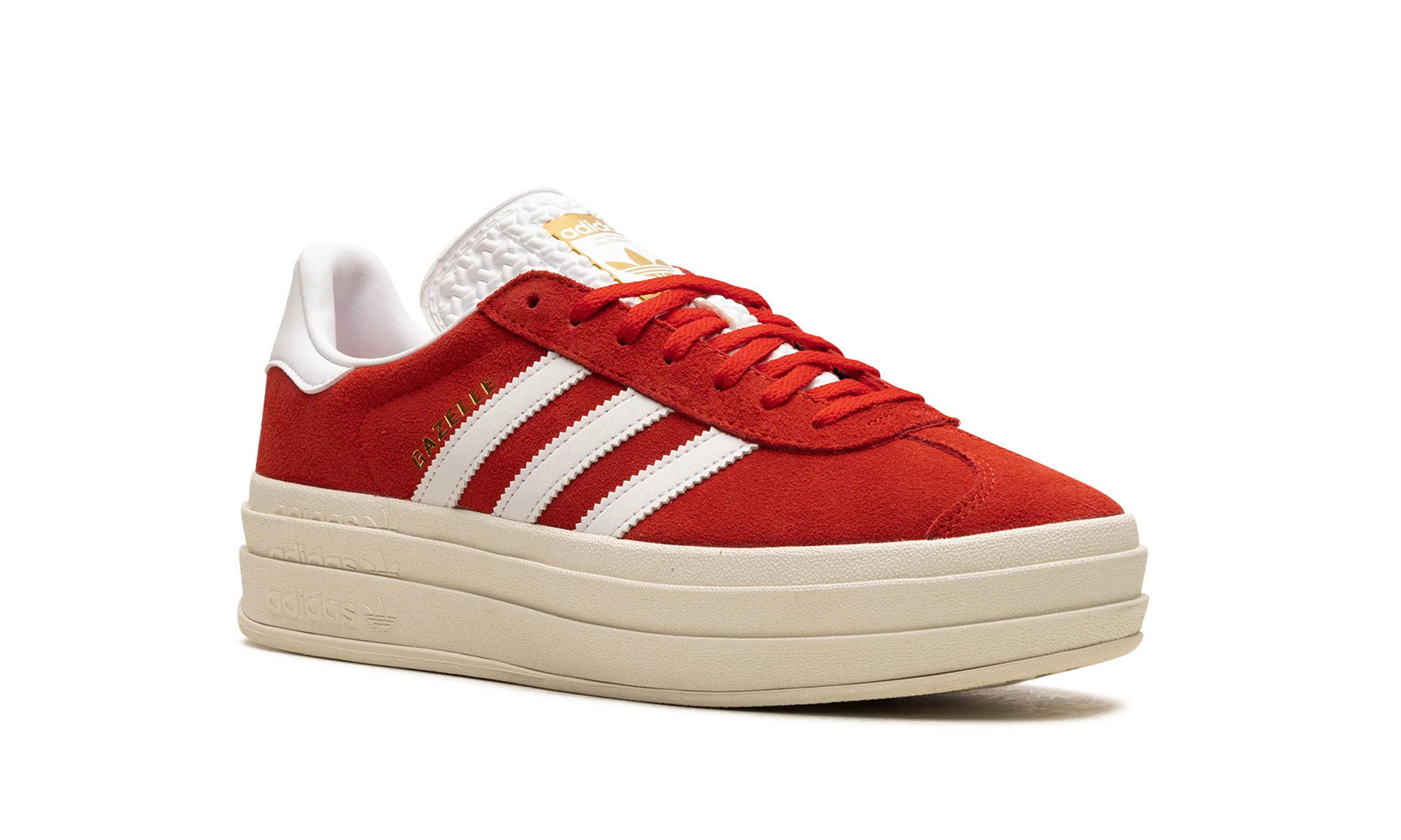 GAZELLE BOLD WMNS "Red" ID6990