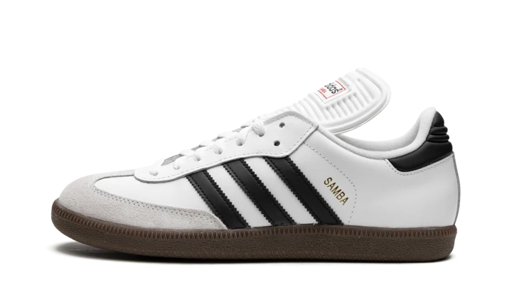 Samba Classic "White/Black" 772109