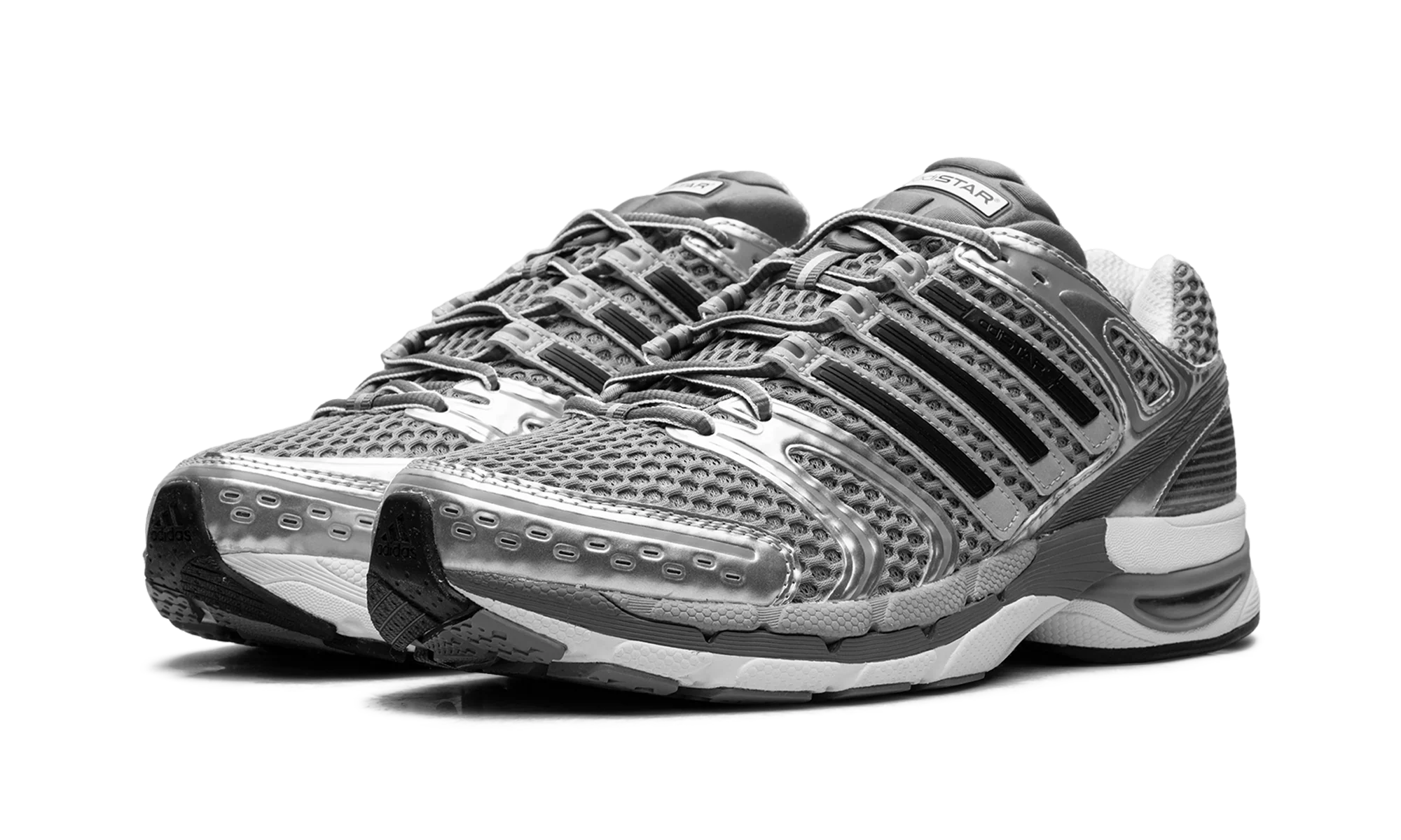 Adistar Control 5 "Grey Black Silver Metallic" JQ4165
