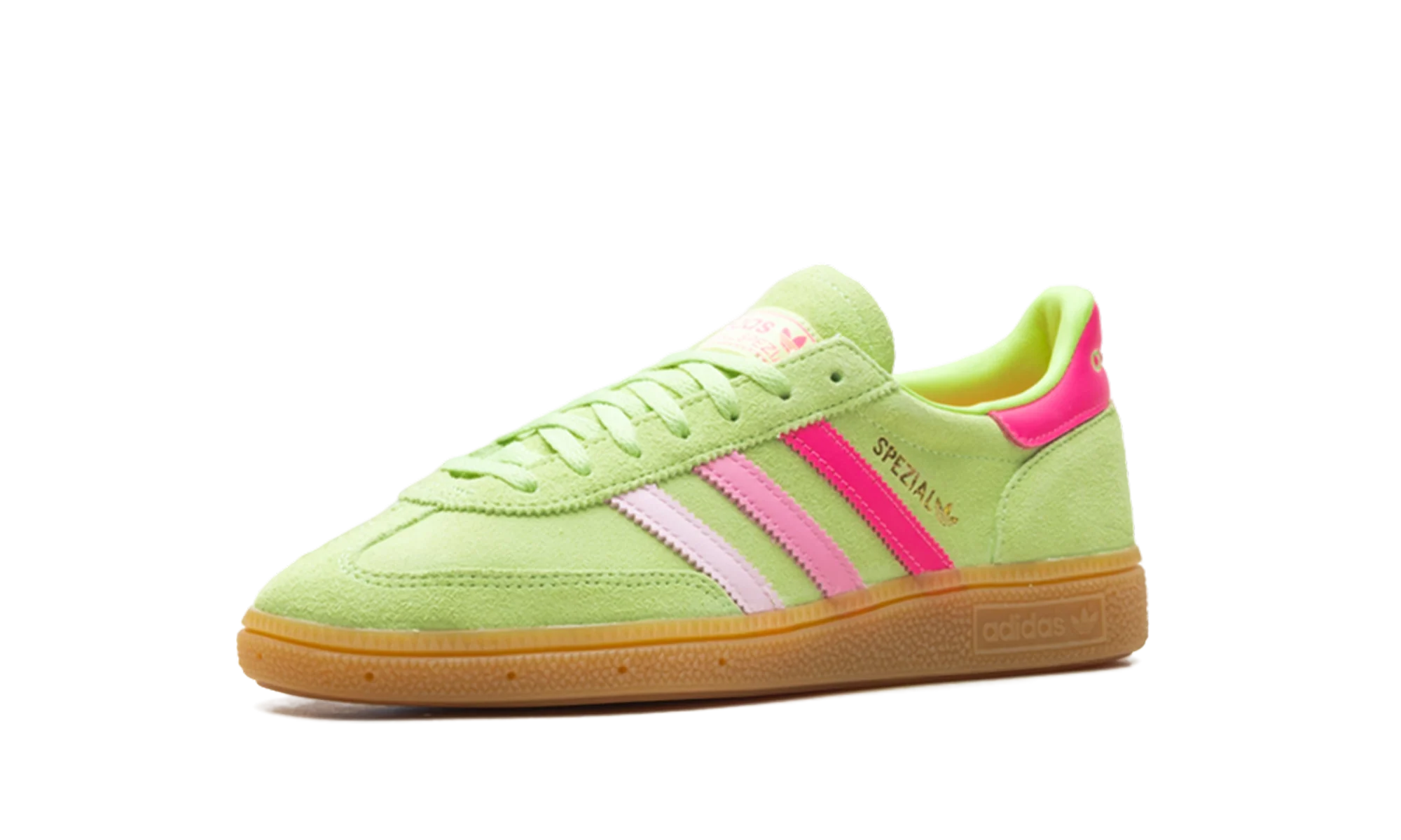 Handball Spezial WMNS "Green Pink" JP8752