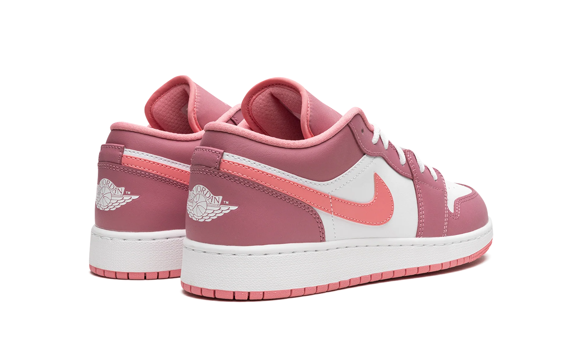 Jordan 1 Low GS "Desert Berry" 553560 616