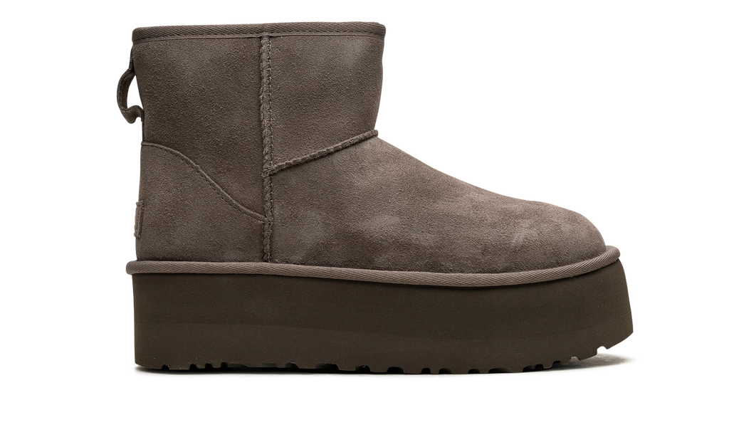 CLASSIC MINI PLATFORM WMNS "Smoke Plume" 1134991 SKP