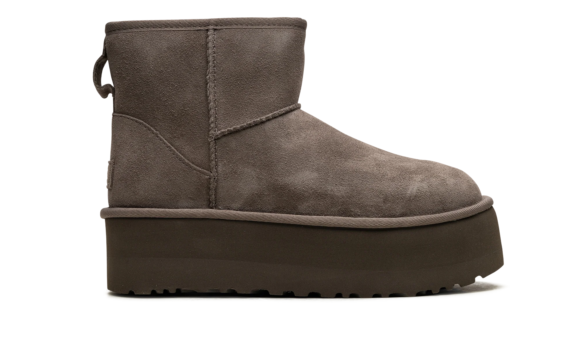 CLASSIC MINI PLATFORM WMNS "Smoke Plume" 1134991 SKP