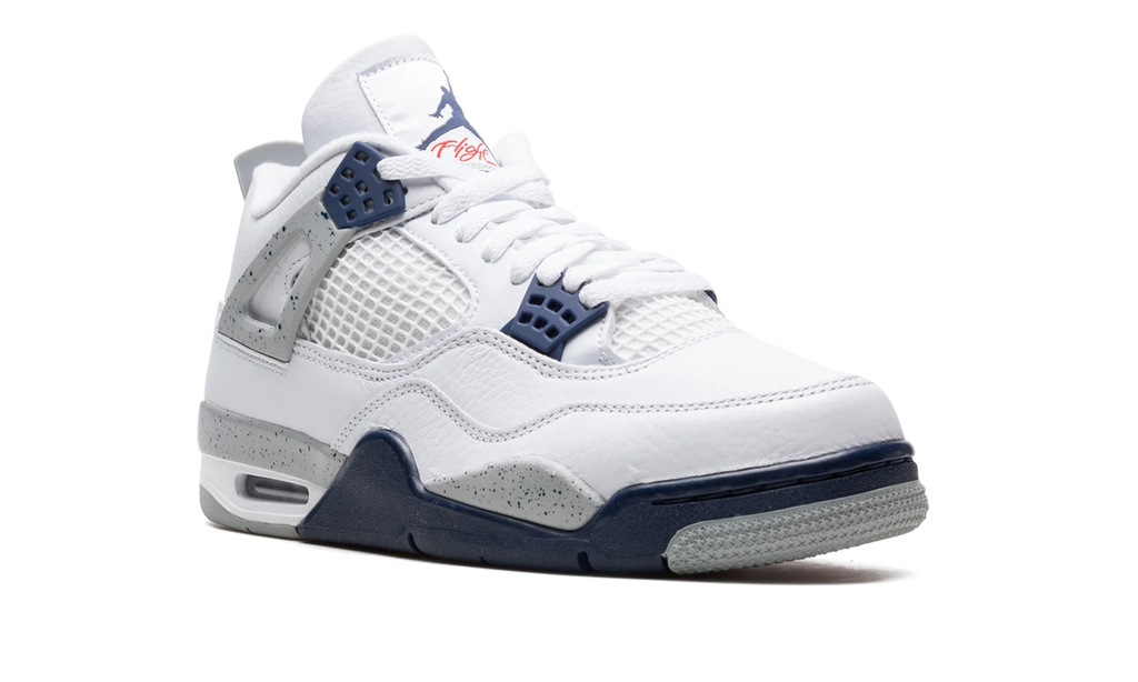 Air Jordan 4 "Midnight Navy" DH6927 140