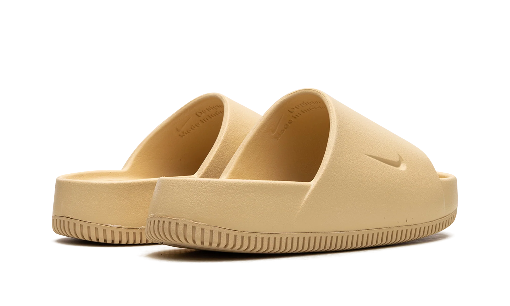 NIKE CALM SLIDE WMNS "Sesame" DX4816 200