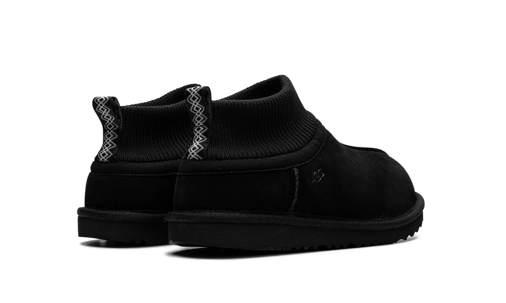 Classic Ultra Stretch Cuff Slipper GS "Black" 1157702K BLK