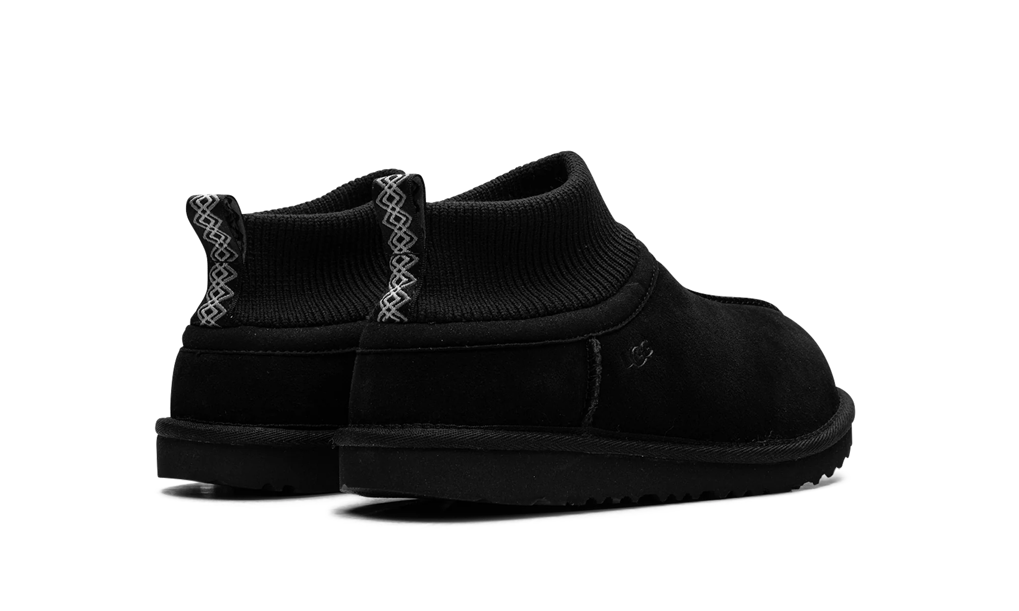 Classic Ultra Stretch Cuff Slipper GS "Black" 1157702K BLK