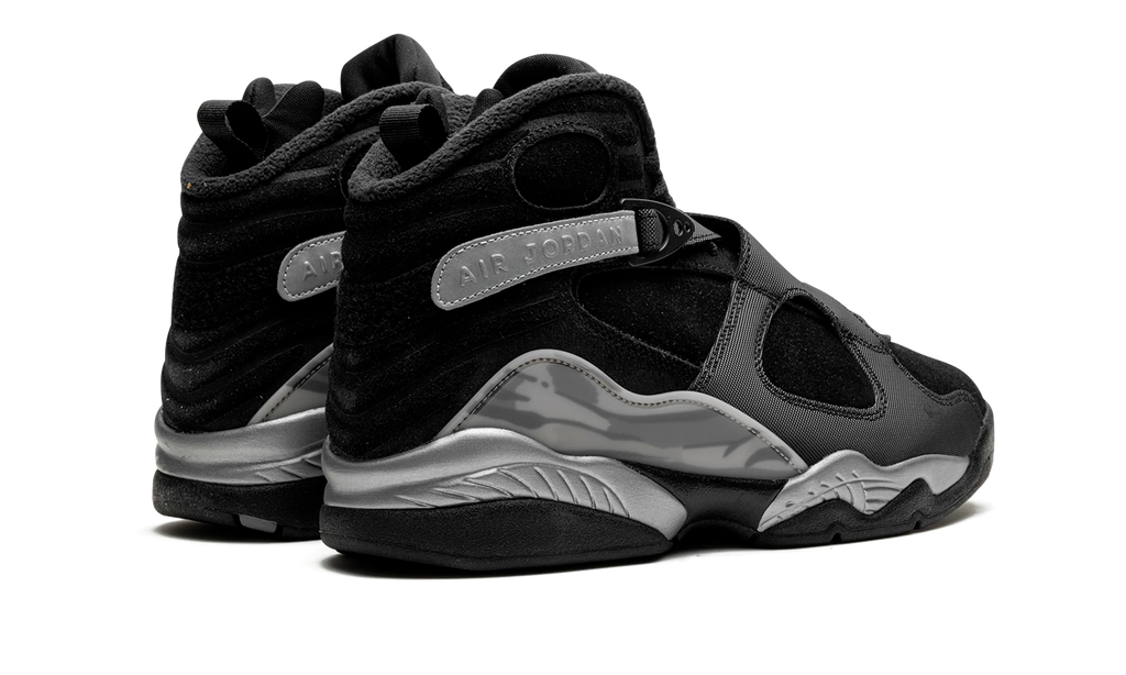 Air Jordan 8 Winterized "Gunsmoke" FD1334 001