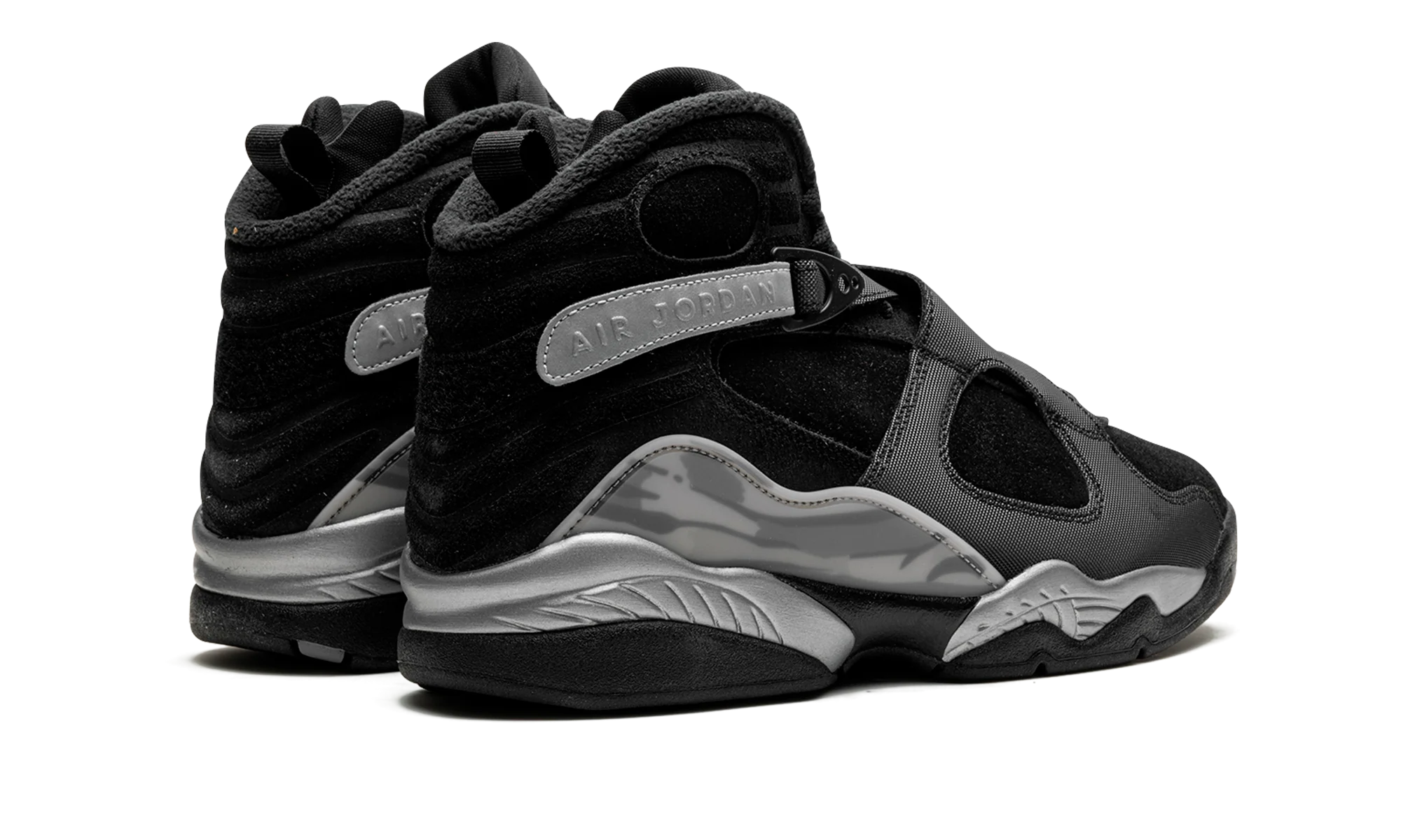 Air Jordan 8 Winterized "Gunsmoke" FD1334 001