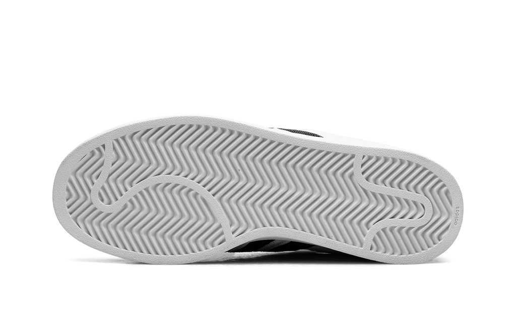Superstar II WMNS "White Black Beaded Stripes" JP9678