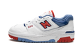550 "White/Red/Blue" BB550NCH