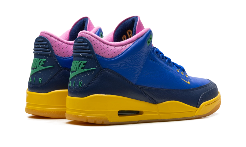 Air Jordan 3 "Brazil" IV4871 400