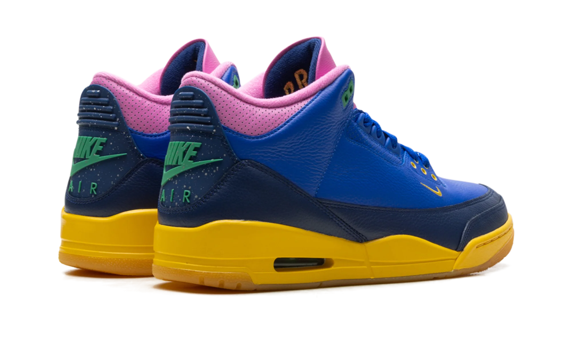 Air Jordan 3 "Brazil" IV4871 400