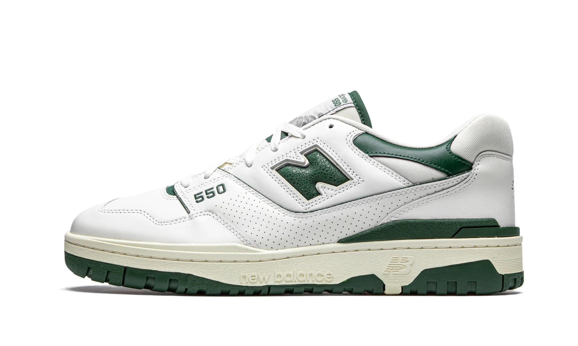 550 "Aime Leon Dore - Green" BB550ALD