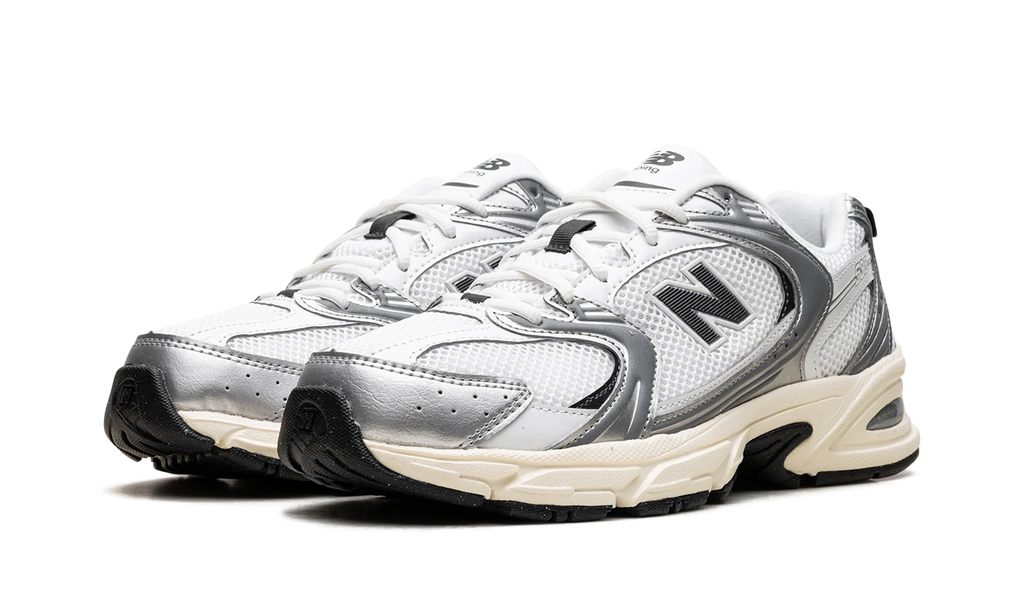 530 "Silver Metallic" U530ESA