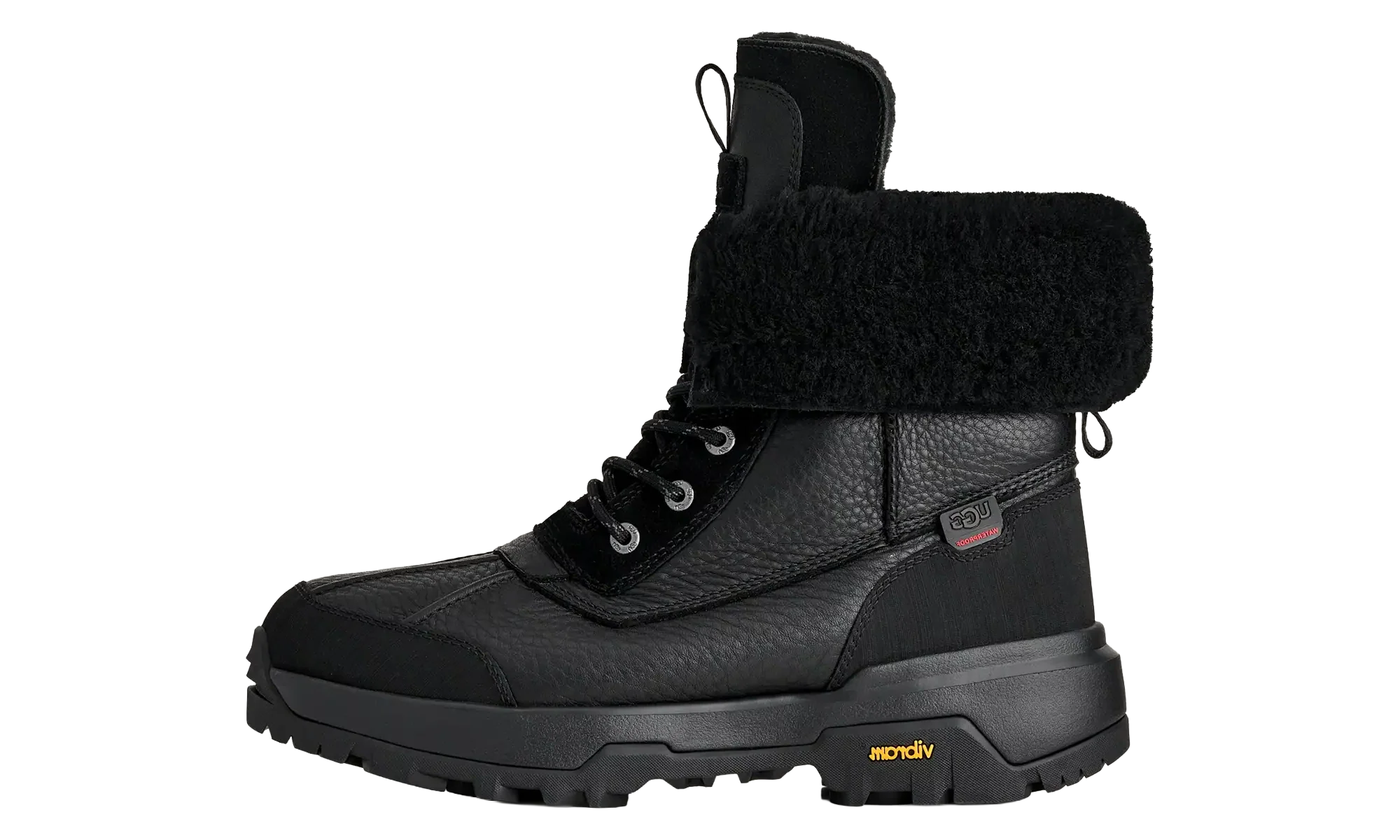 Adirondack Boot XXV "Black" 1170770 BLK