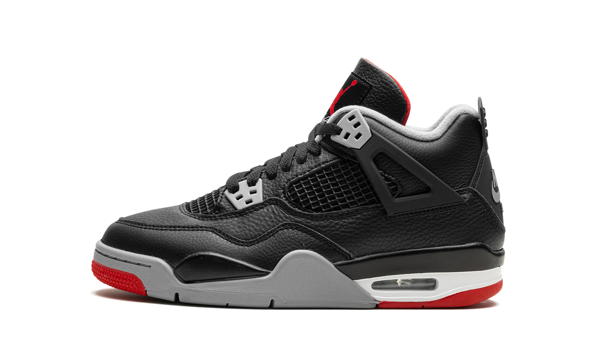 Air Jordan 4 GS "Bred Reimagined" FQ8213 006