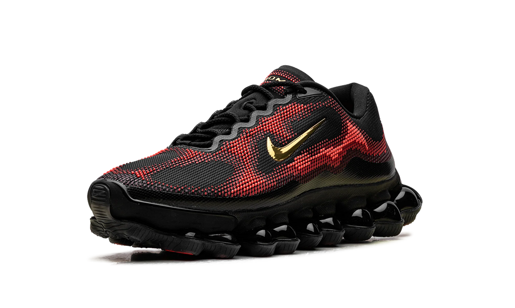 Air Liquid Max "Bright Crimson Fire Red" IQ7634 002